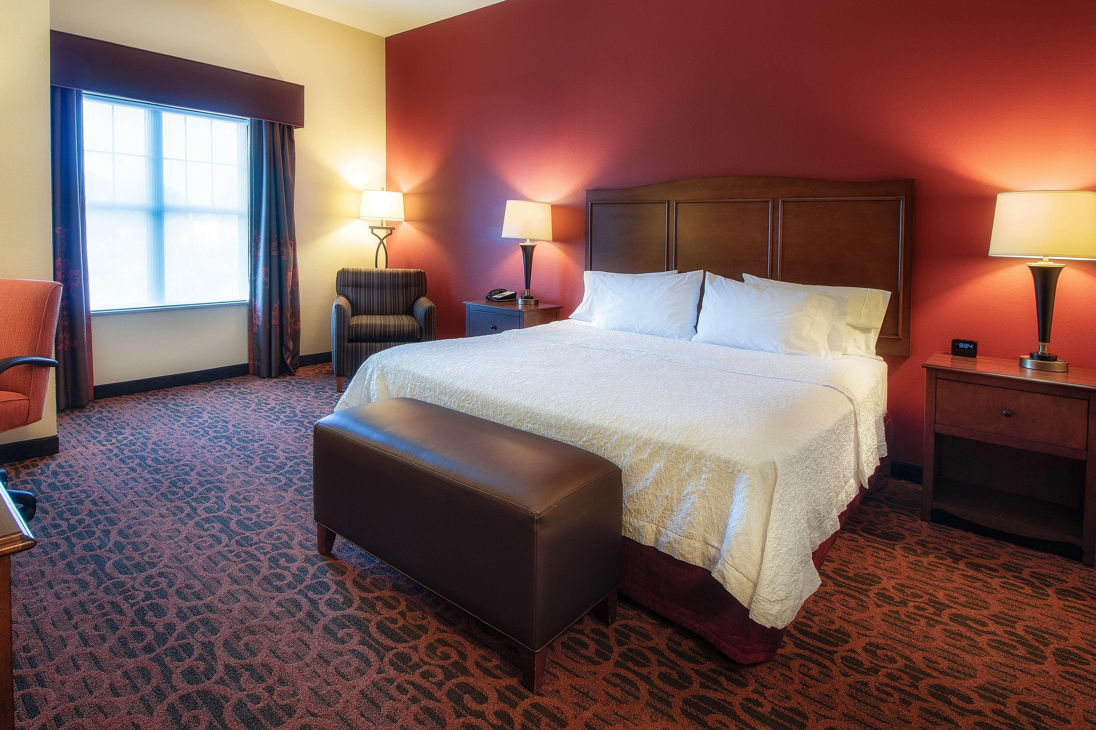 Hampton Inn Oxford/Miami University Area Ngoại thất bức ảnh
