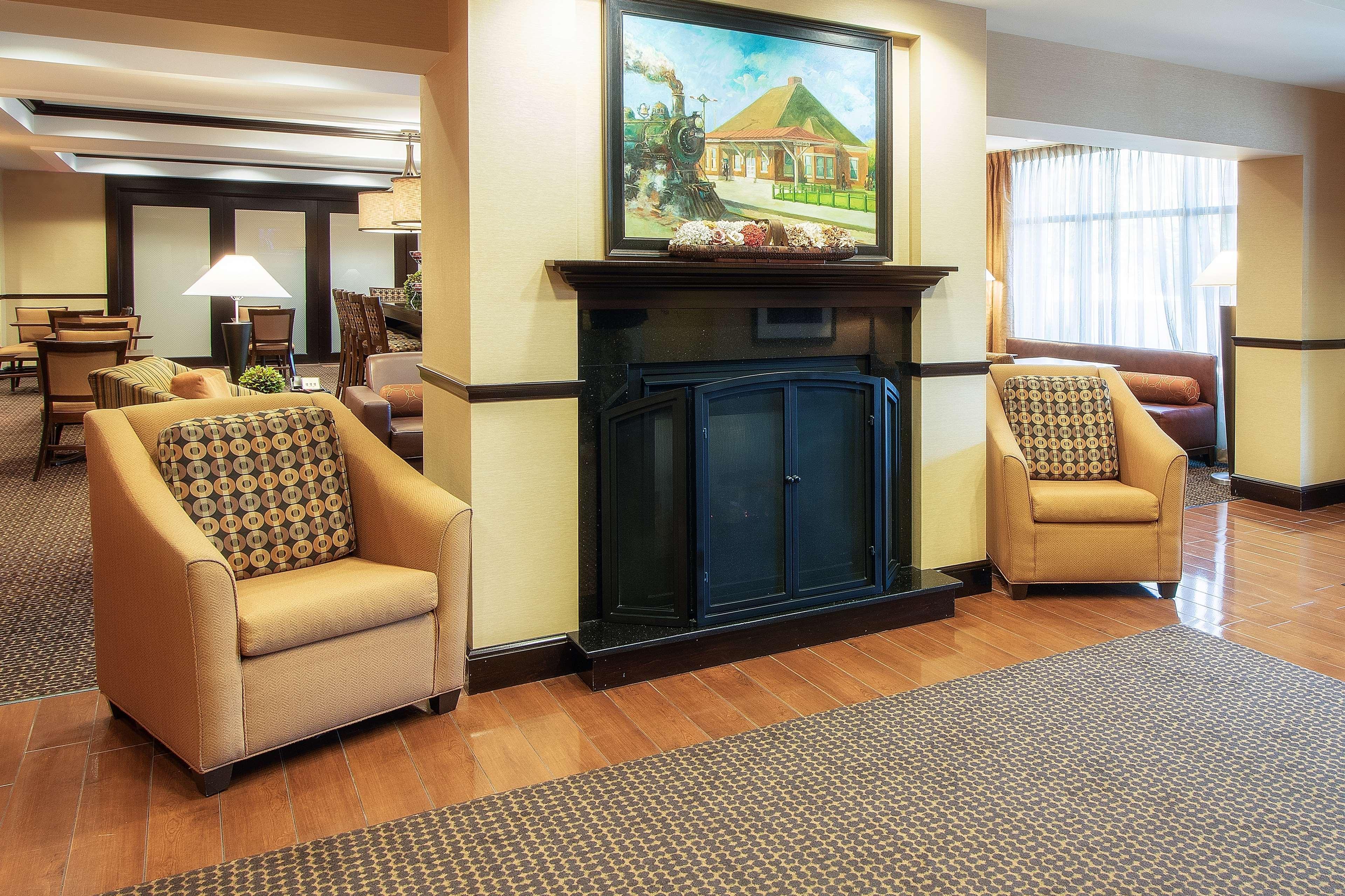 Hampton Inn Oxford/Miami University Area Ngoại thất bức ảnh