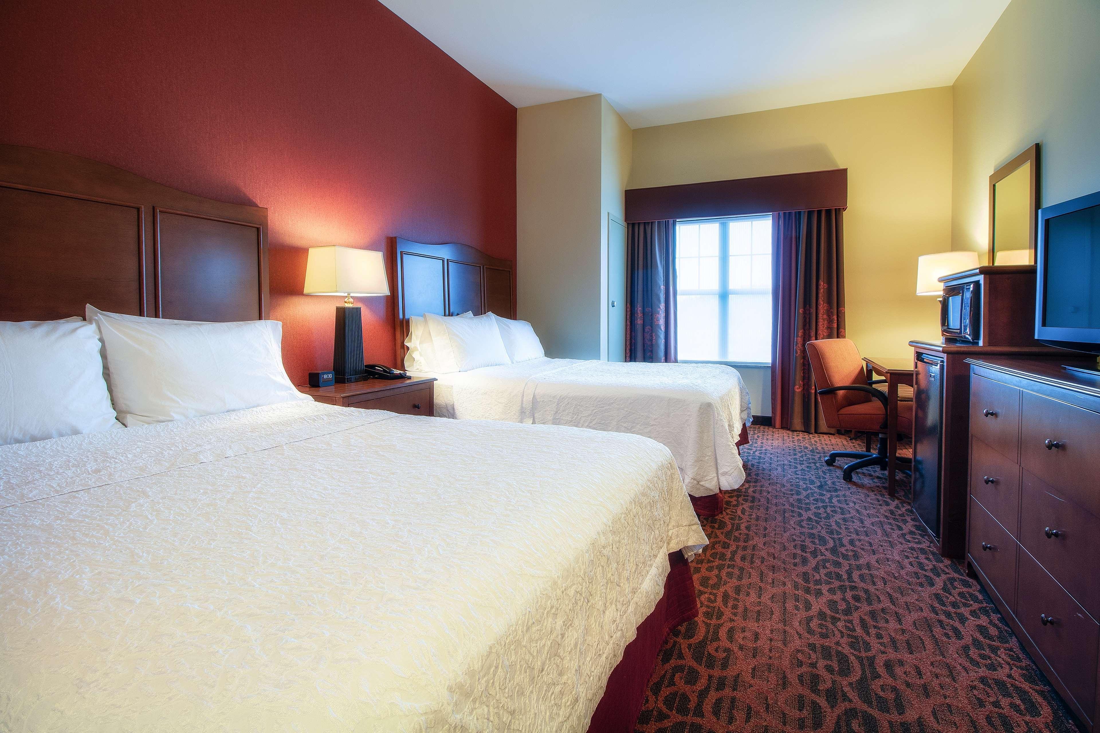 Hampton Inn Oxford/Miami University Area Ngoại thất bức ảnh