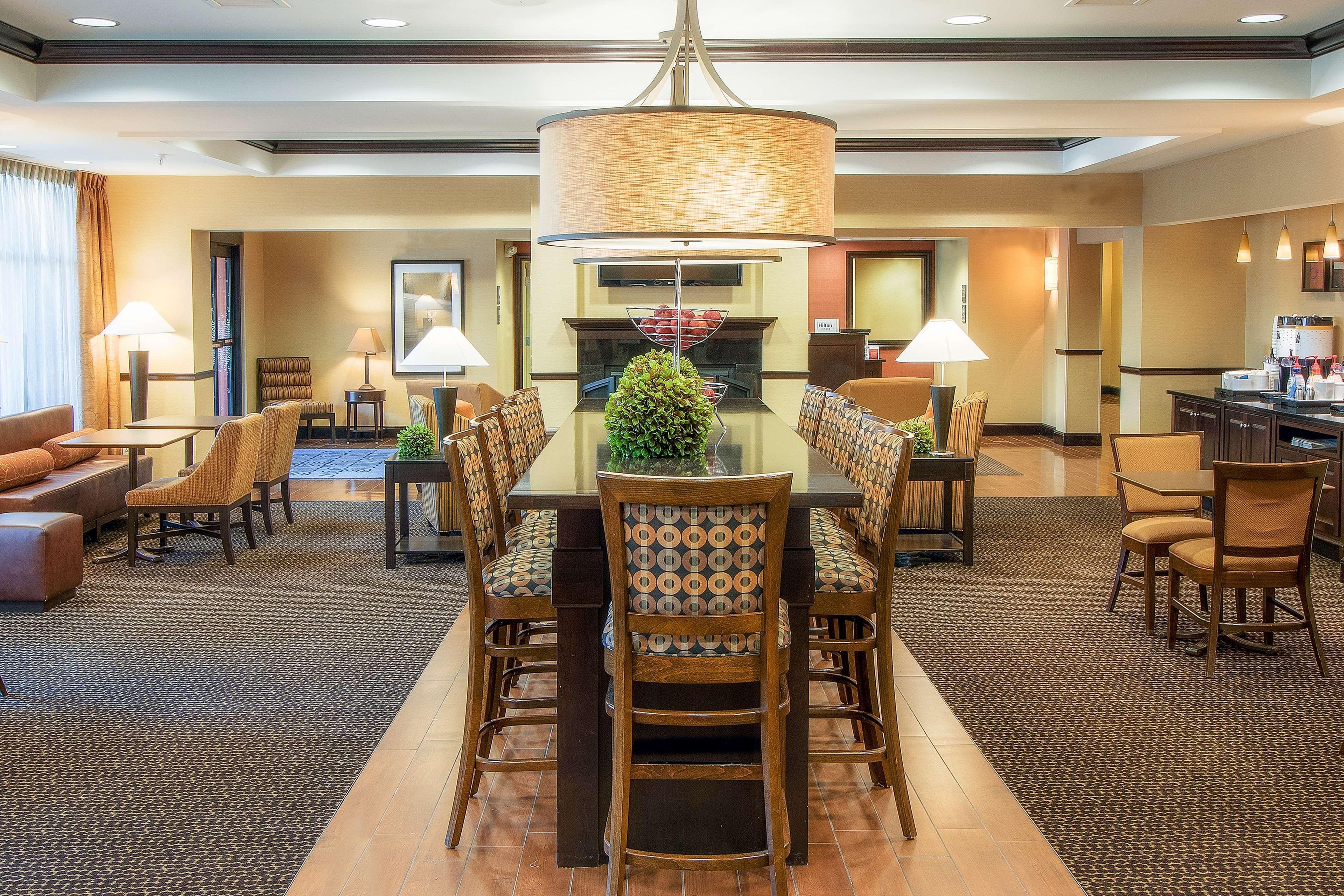 Hampton Inn Oxford/Miami University Area Ngoại thất bức ảnh