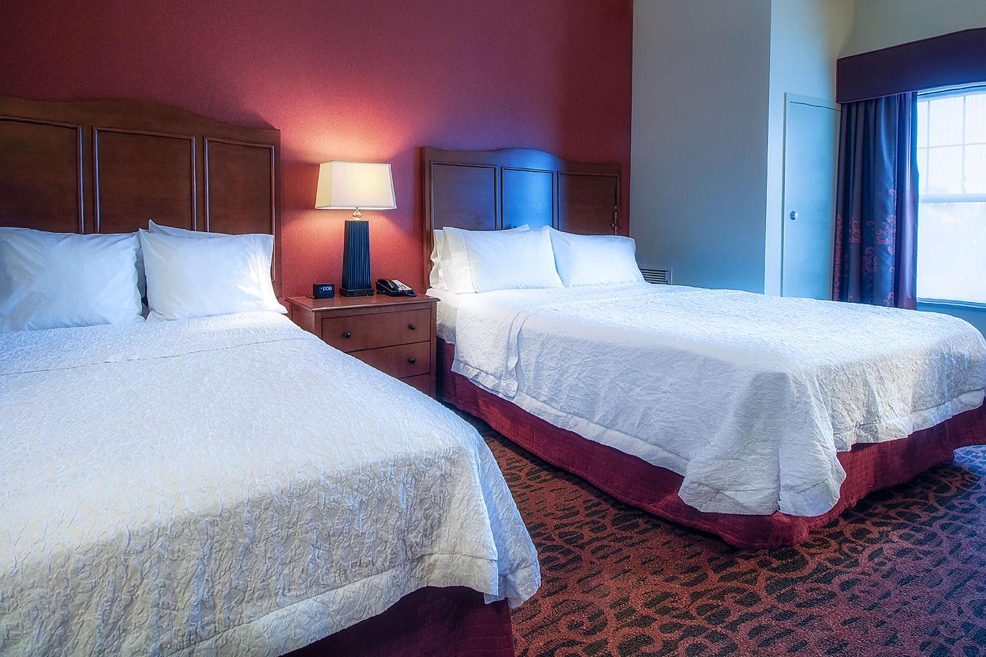 Hampton Inn Oxford/Miami University Area Ngoại thất bức ảnh