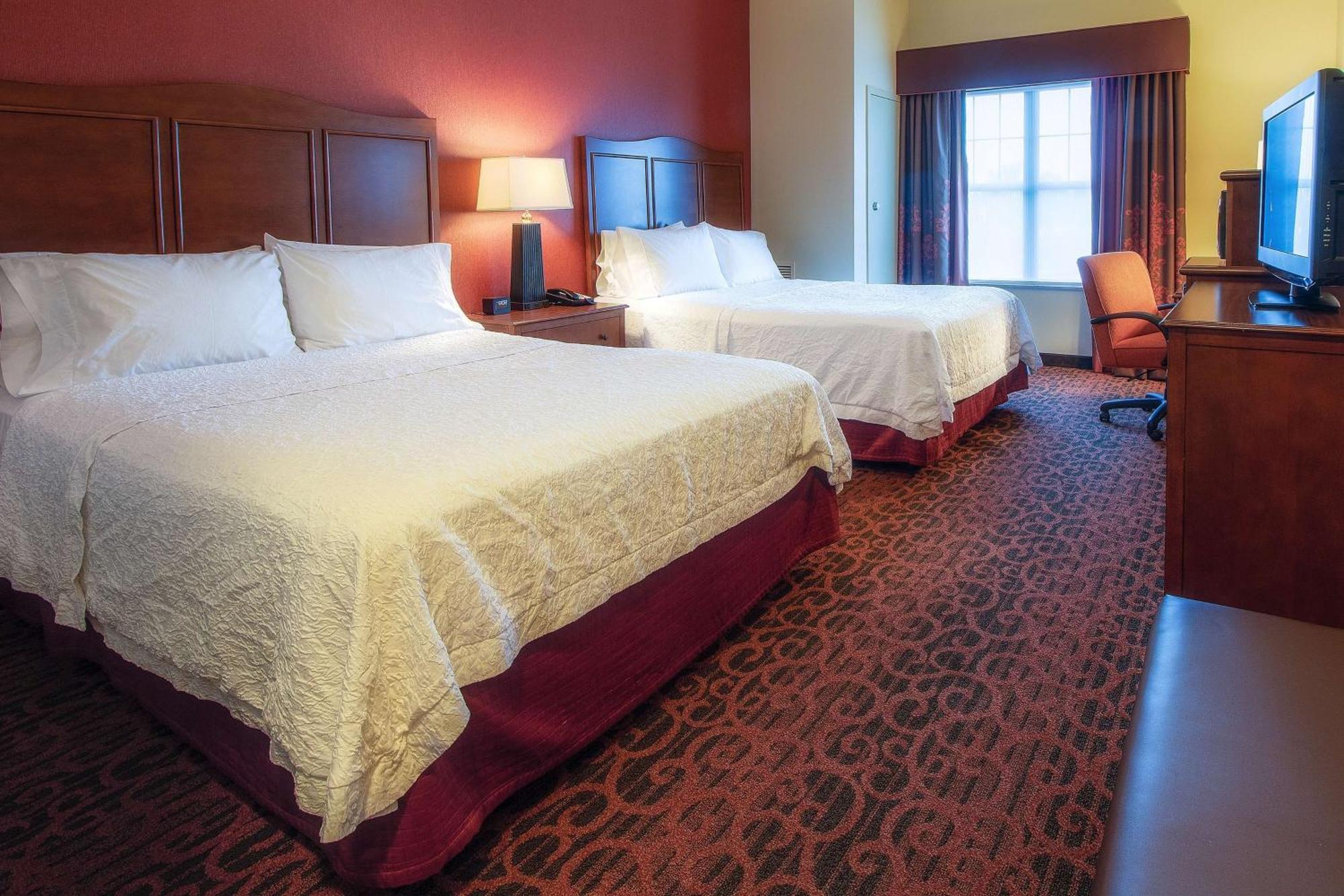 Hampton Inn Oxford/Miami University Area Ngoại thất bức ảnh